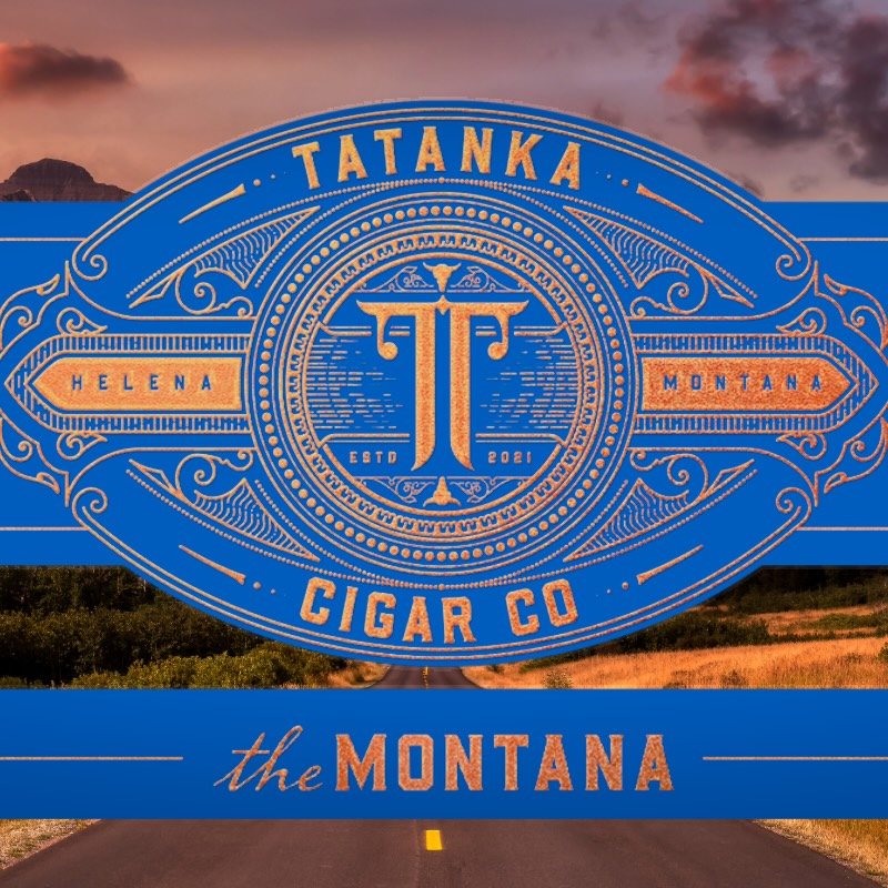 Tatanka The Montana Cigars